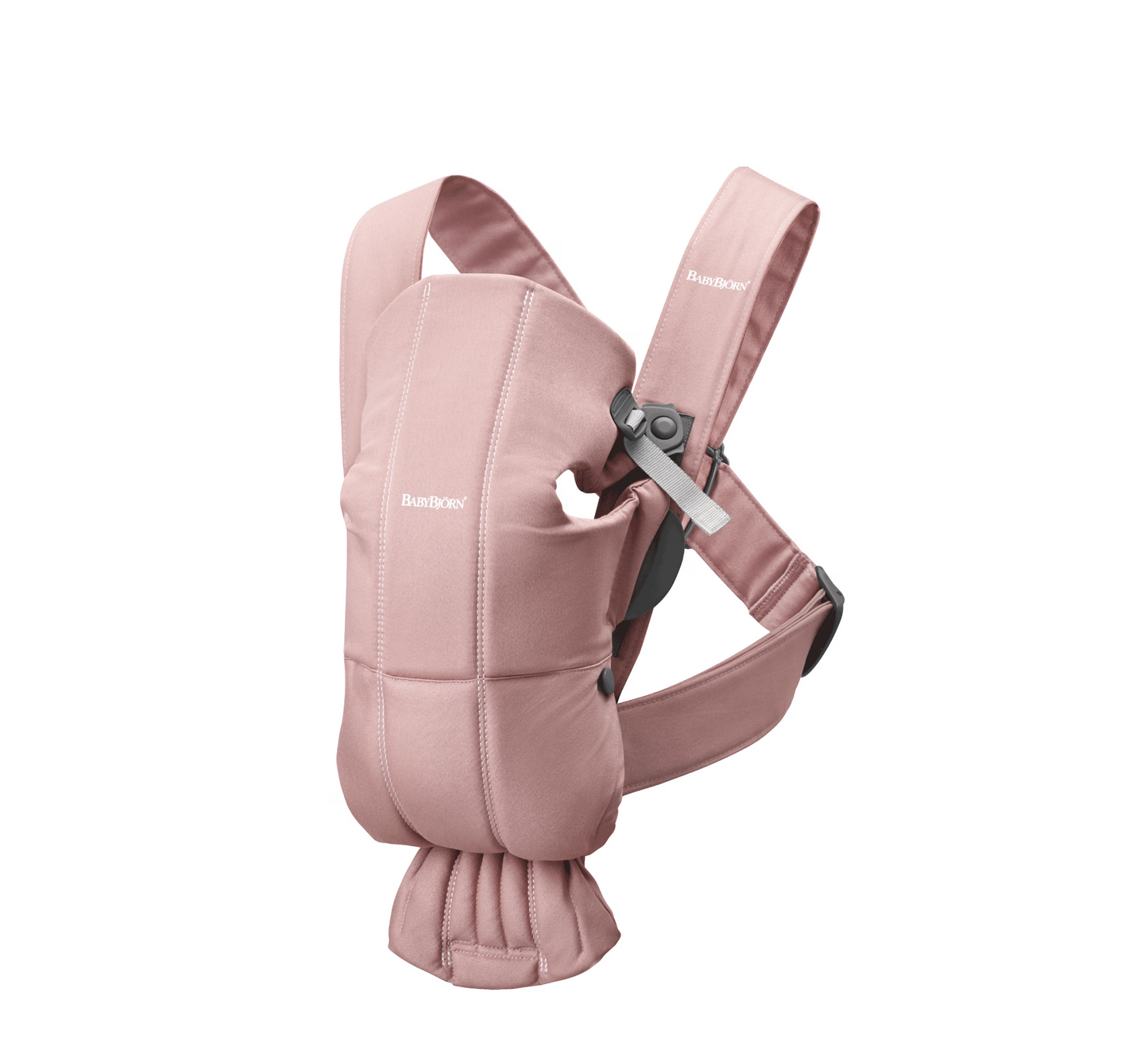 BabyBjörn Baby Carrier Mini 0-1 Years Woven Fabric (3.2-11 kg)