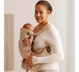 BabyBjörn Baby Carrier Mini 0-1 Years Woven Fabric (3.2-11 kg)