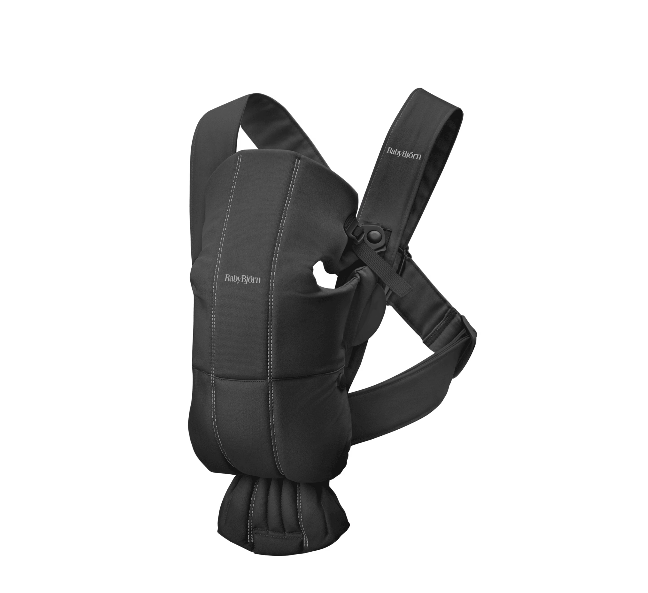 BabyBjörn Baby Carrier Mini 0-1 Years Woven Fabric (3.2-11 kg)