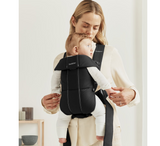 BabyBjörn Baby Carrier Mini 0-1 Years Woven Fabric (3.2-11 kg)