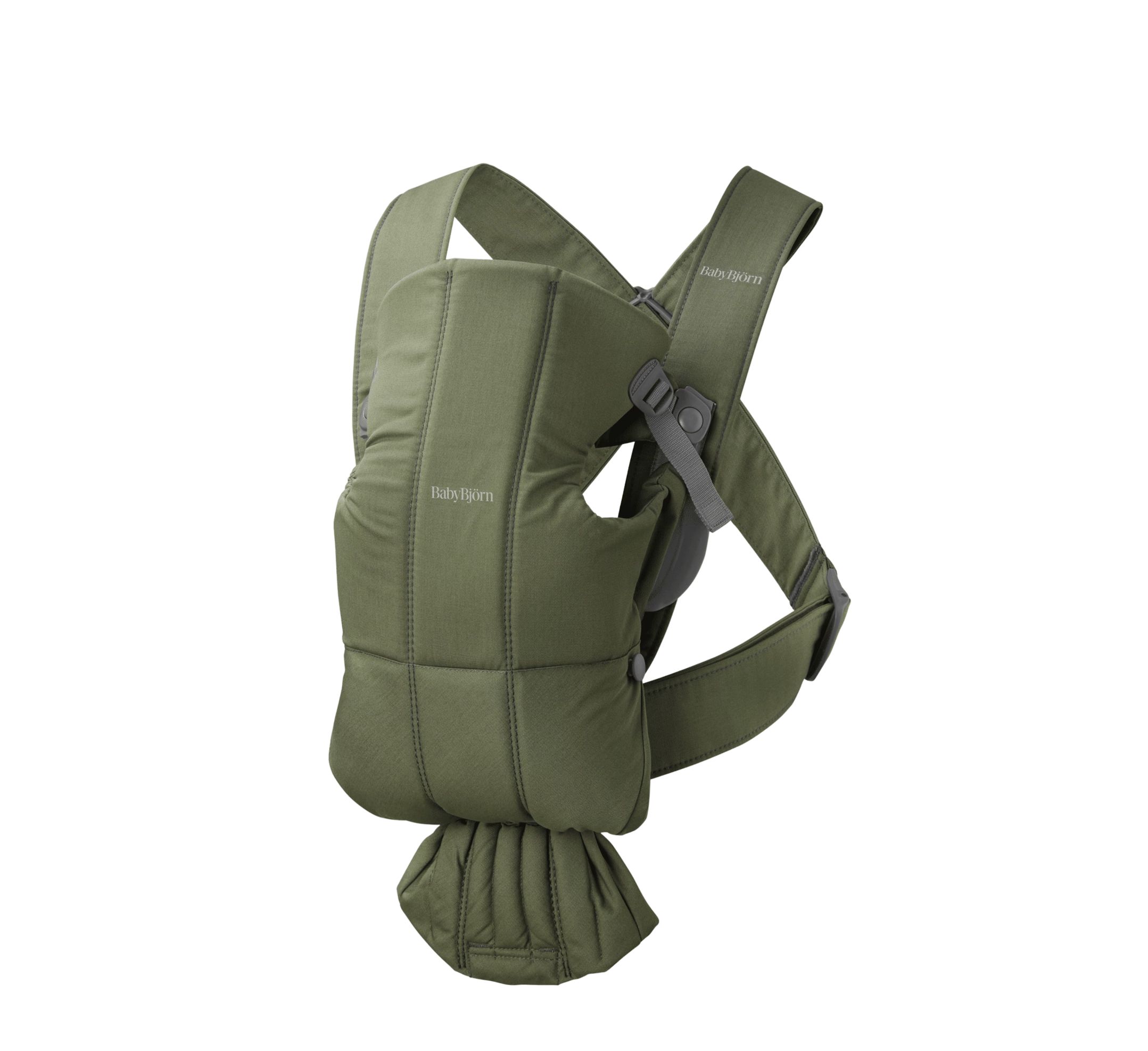 BabyBjörn Baby Carrier Mini 0-1 Years Woven Fabric (3.2-11 kg)