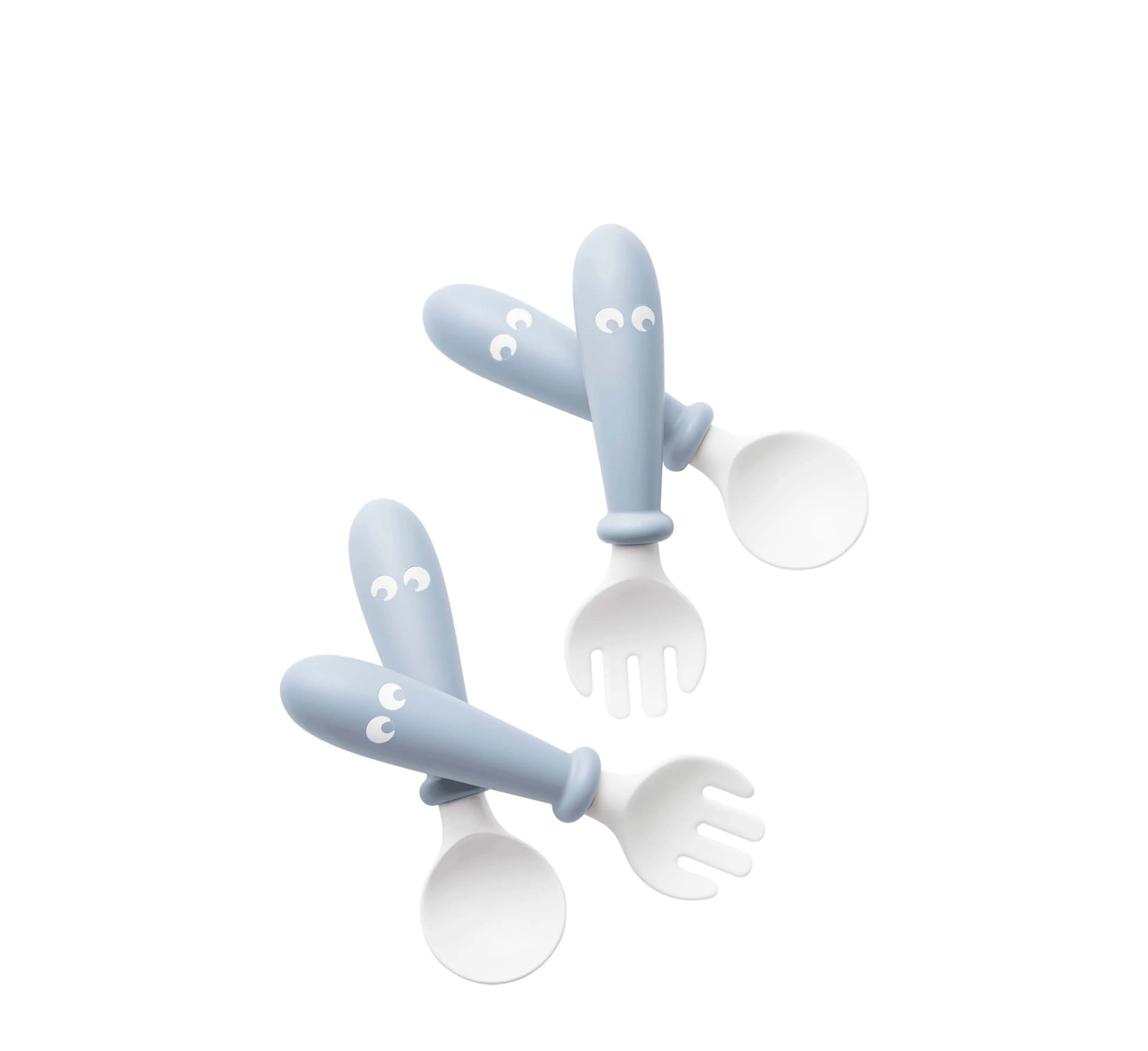 BabyBjörn Baby Spoon & Fork Set 4 months+