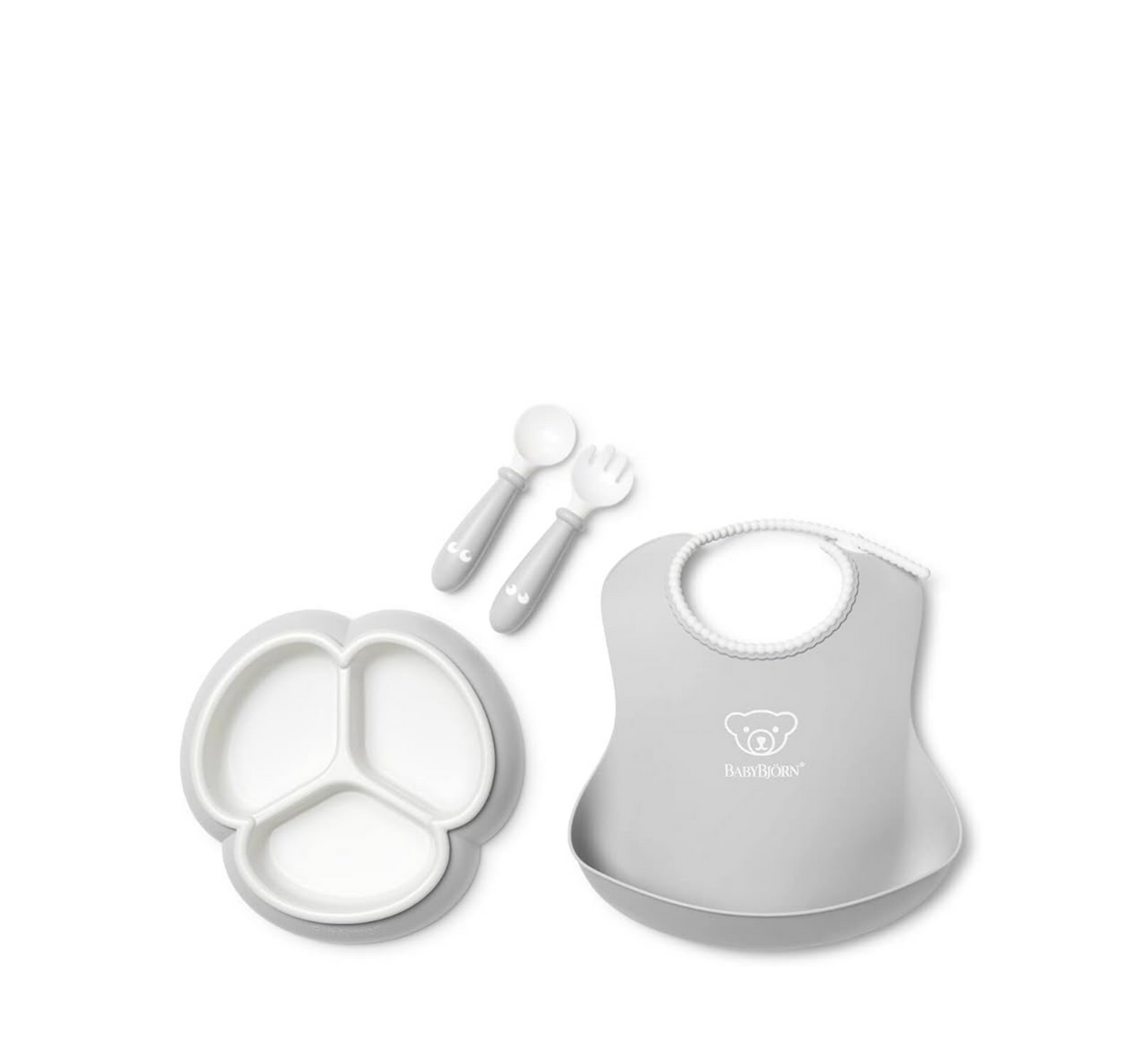 BabyBjörn Meal Time Set 4 Pieces 4 Months+