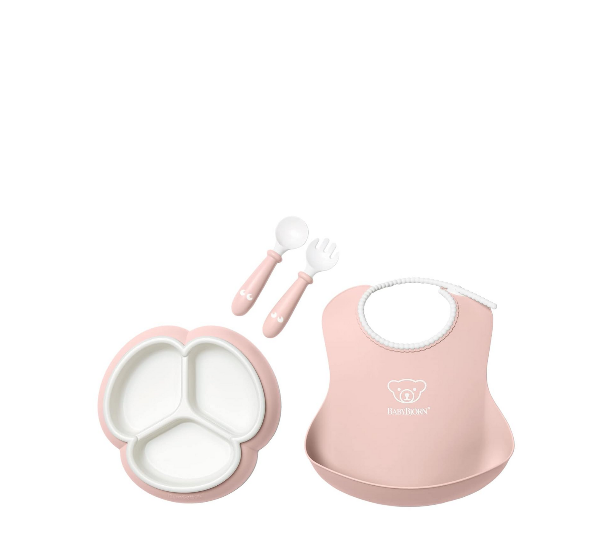 BabyBjörn Meal Time Set 4 Pieces 4 Months+
