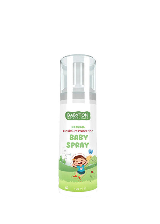 Babyton spray kunder mushkonjave