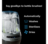 Baby Brezza Bottle Washer Pro