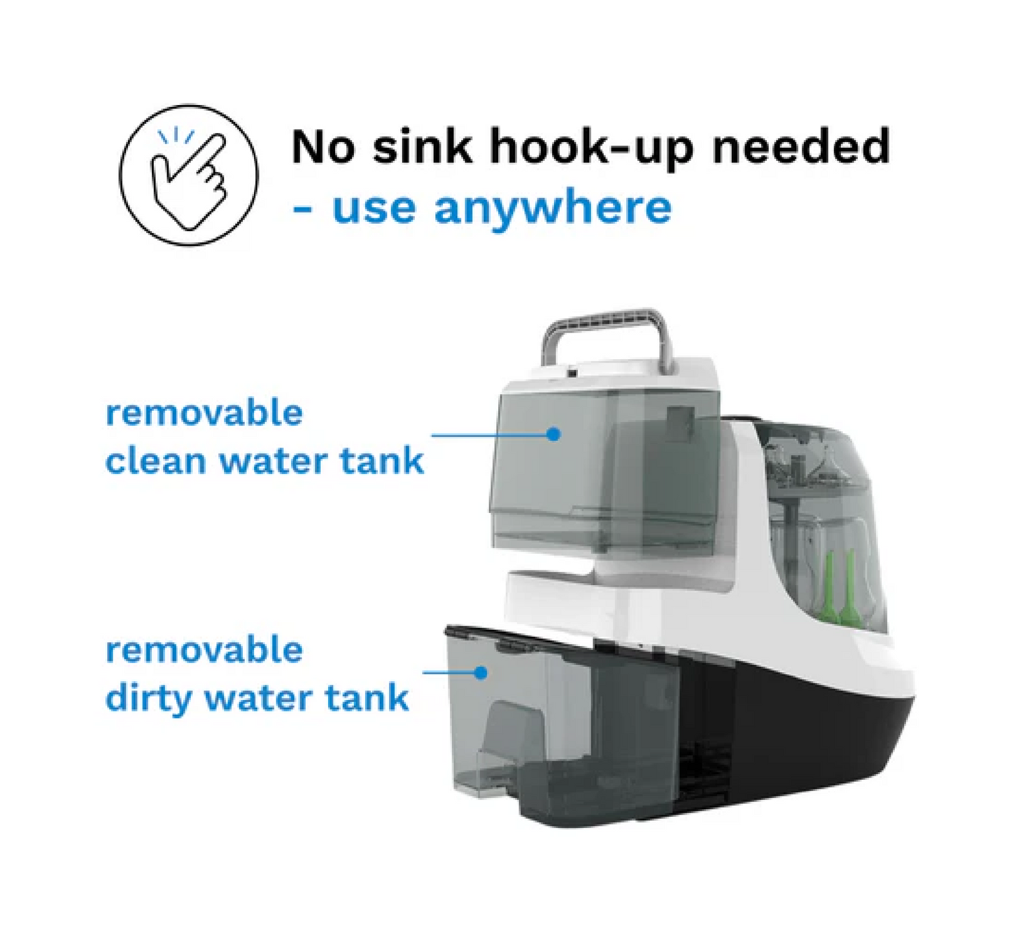 Baby Brezza Bottle Washer Pro