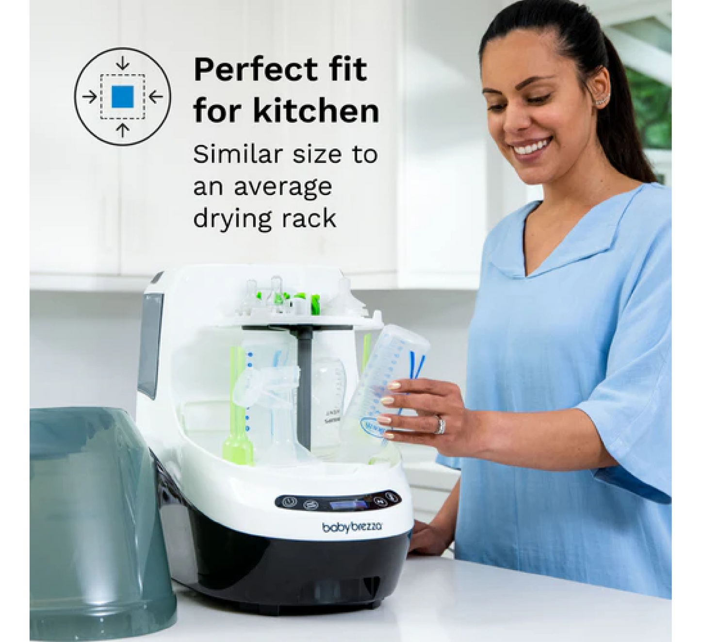 Baby Brezza Bottle Washer Pro