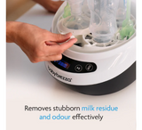 Baby Brezza Detergent Tablets Bottle Washer Pro *120pcs