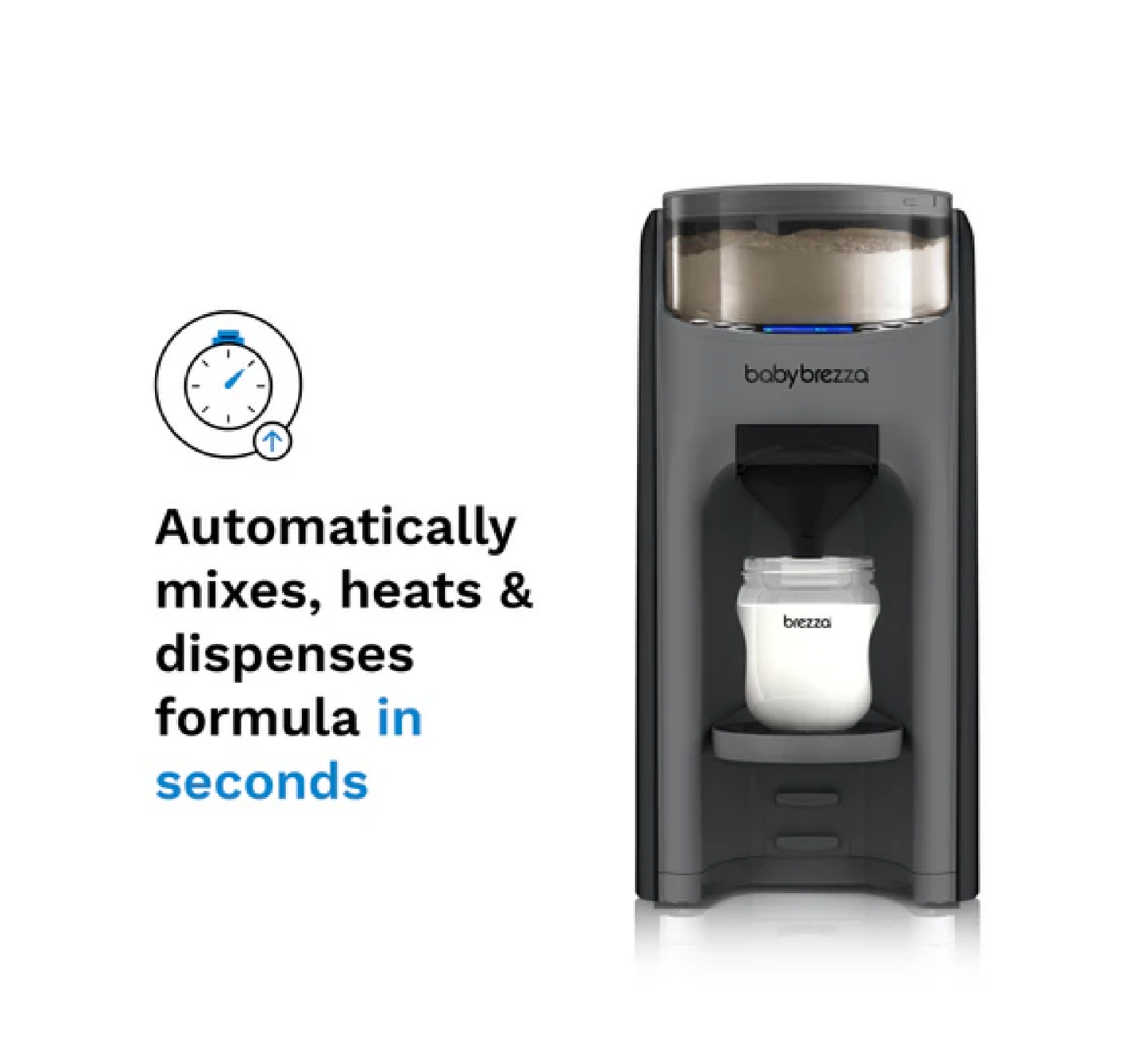 Baby Brezza Formula Pro Advanced