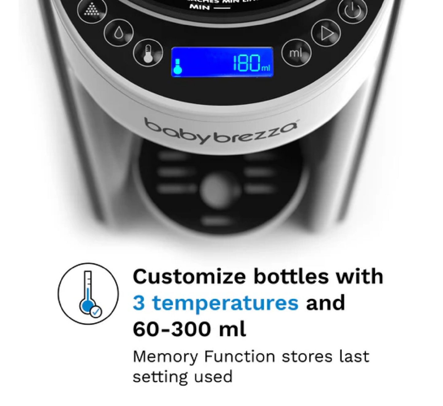 Baby Brezza Formula Pro Advanced