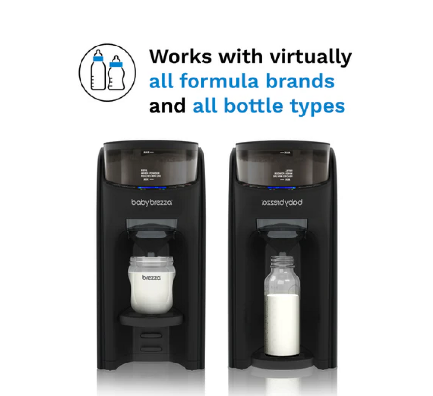 Baby Brezza Formula Pro Advanced