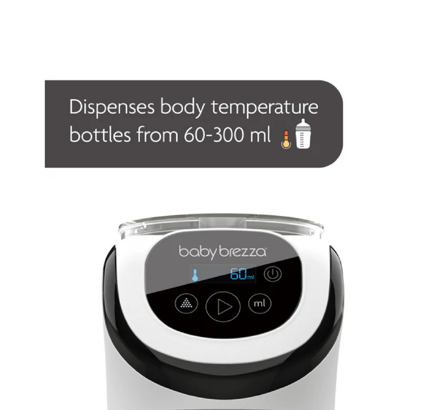 Baby Brezza Formula Pro Advanced Mini