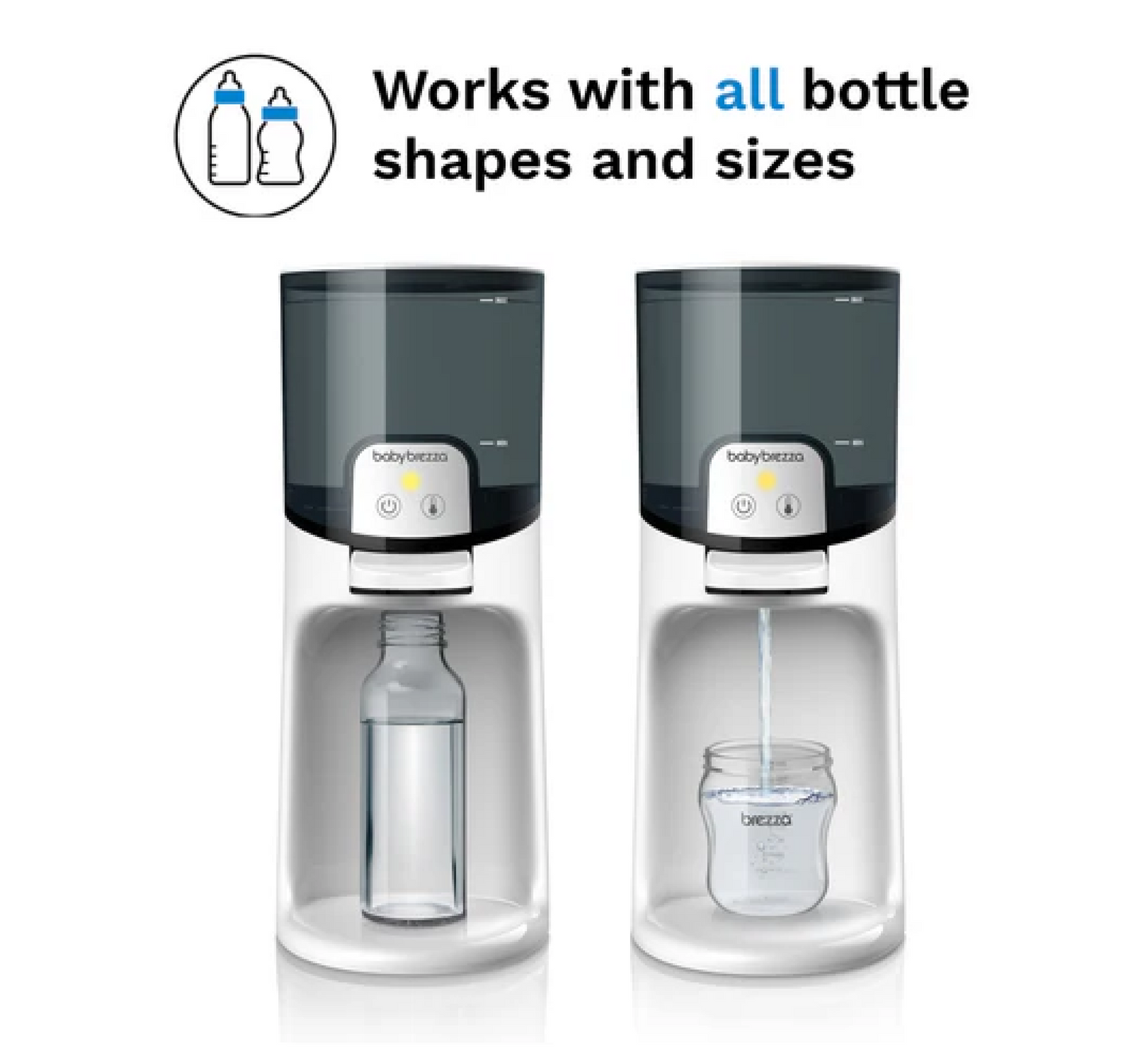 Baby Brezza Instant Warmer