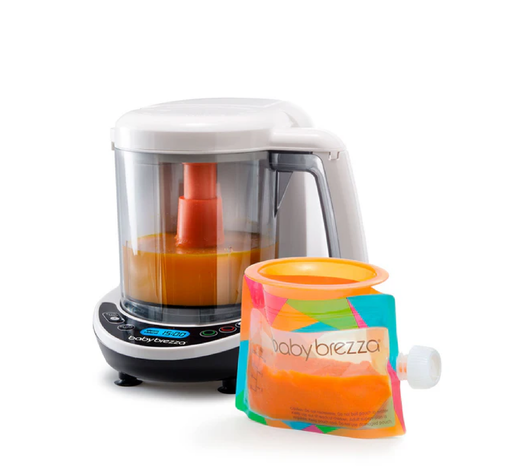 Baby Brezza One Step Food Maker Deluxe
