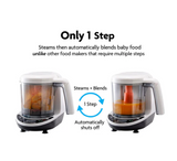 Baby Brezza One Step Food Maker Deluxe