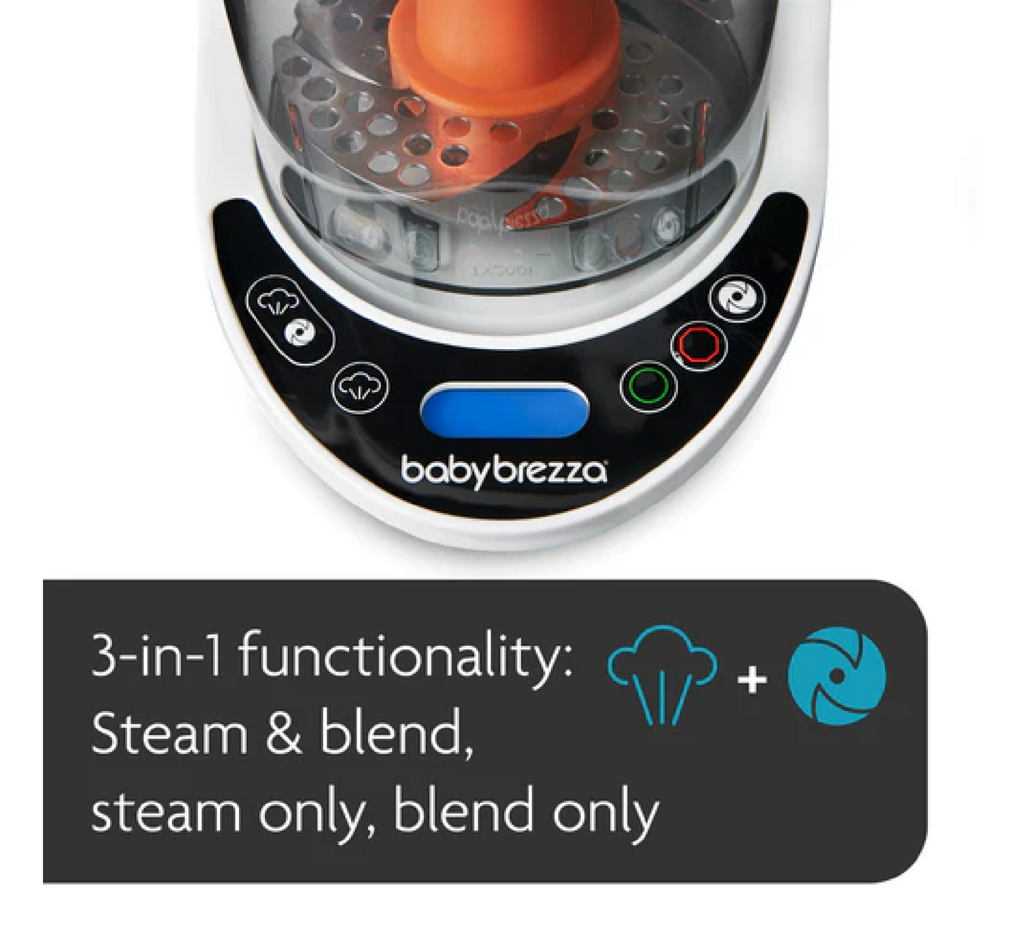 Baby Brezza One Step Food Maker Deluxe