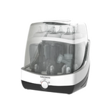 Baby Brezza Super-Fast Baby Bottle Sterilizer & Dryer