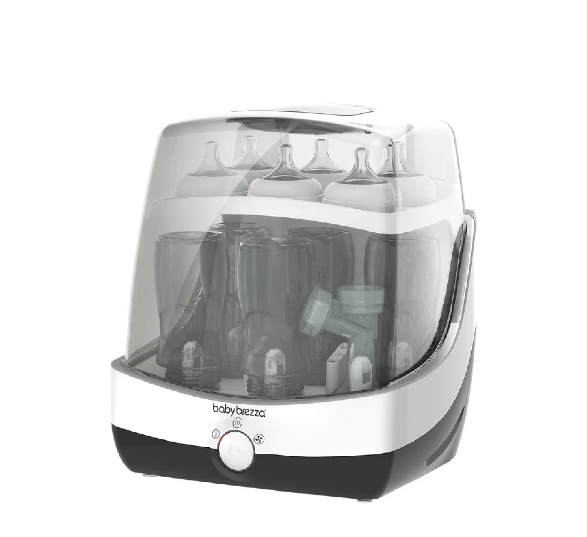 Baby Brezza Super-Fast Baby Bottle Sterilizer & Dryer
