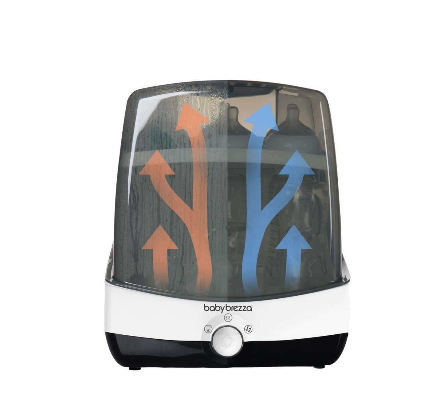 Baby Brezza Super-Fast Baby Bottle Sterilizer & Dryer