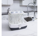 Baby Brezza Super-Fast Baby Bottle Sterilizer & Dryer