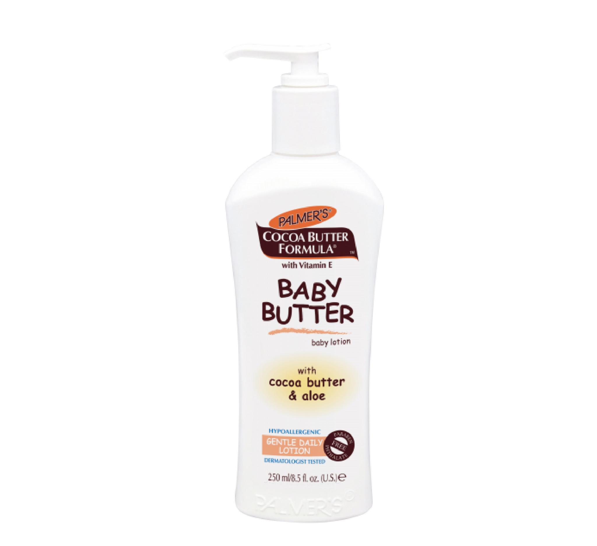 Baby Butter Massage Cream *250ml