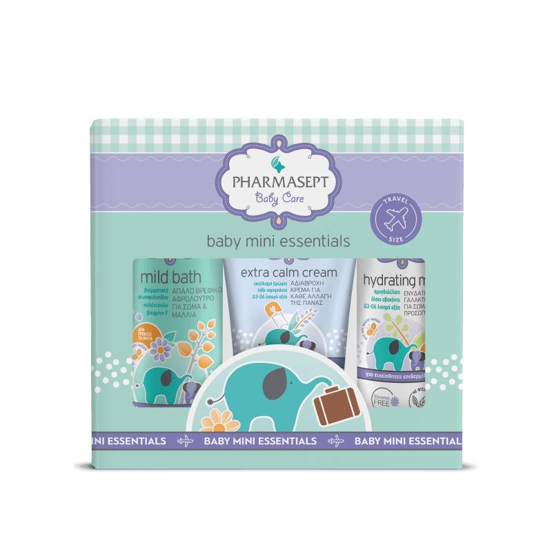 Baby Care Mini Essentials