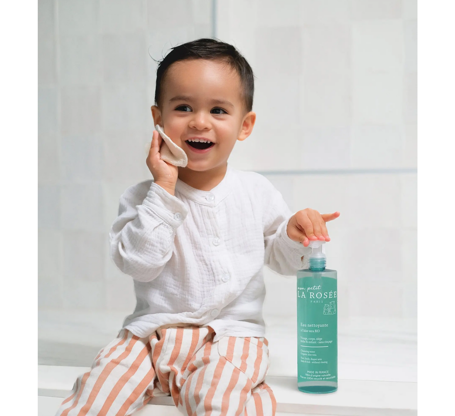Baby Cleansing Water *400ml