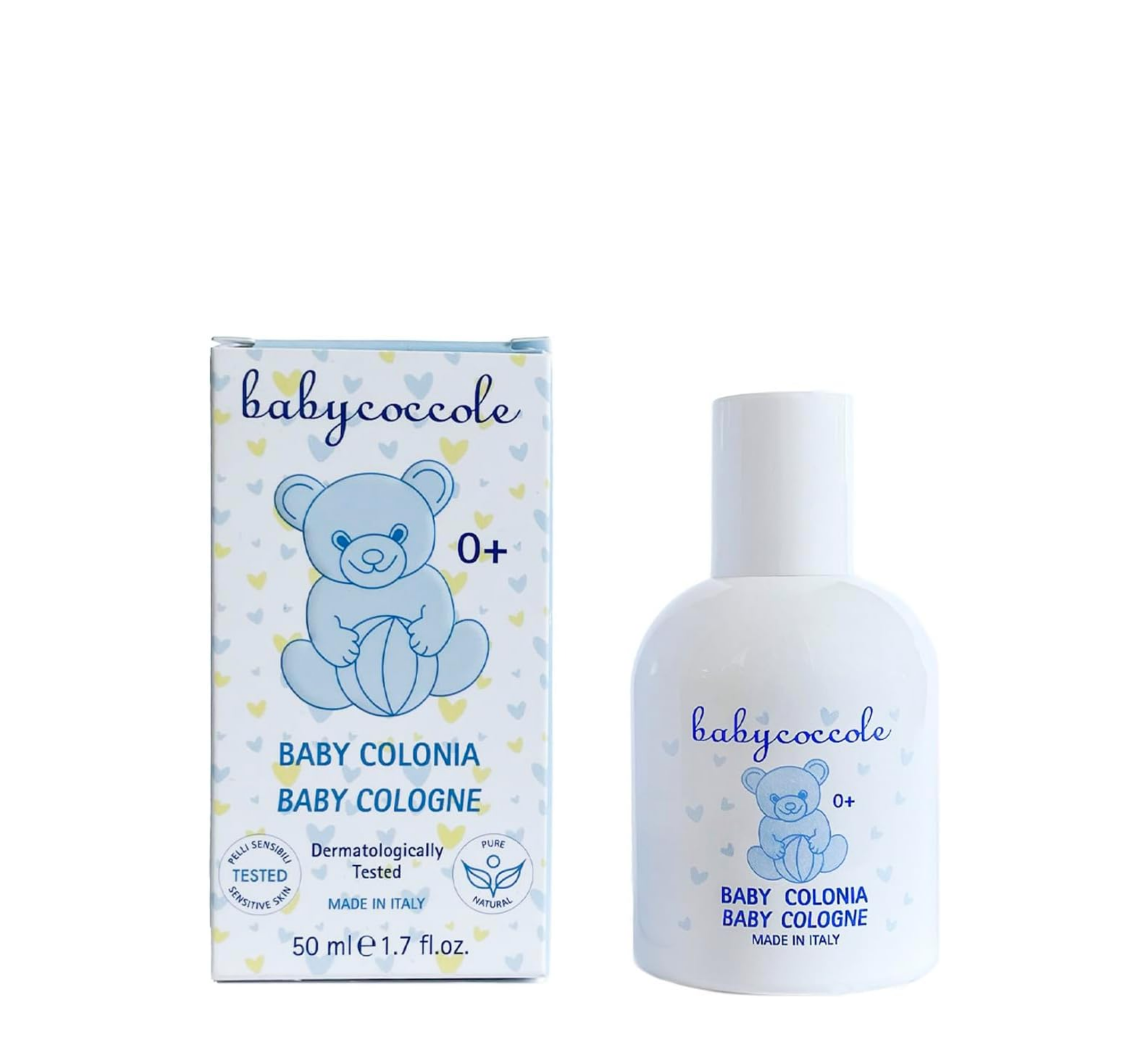 Baby Cologne Perfume for Children & Infants 0M+ *50ml
