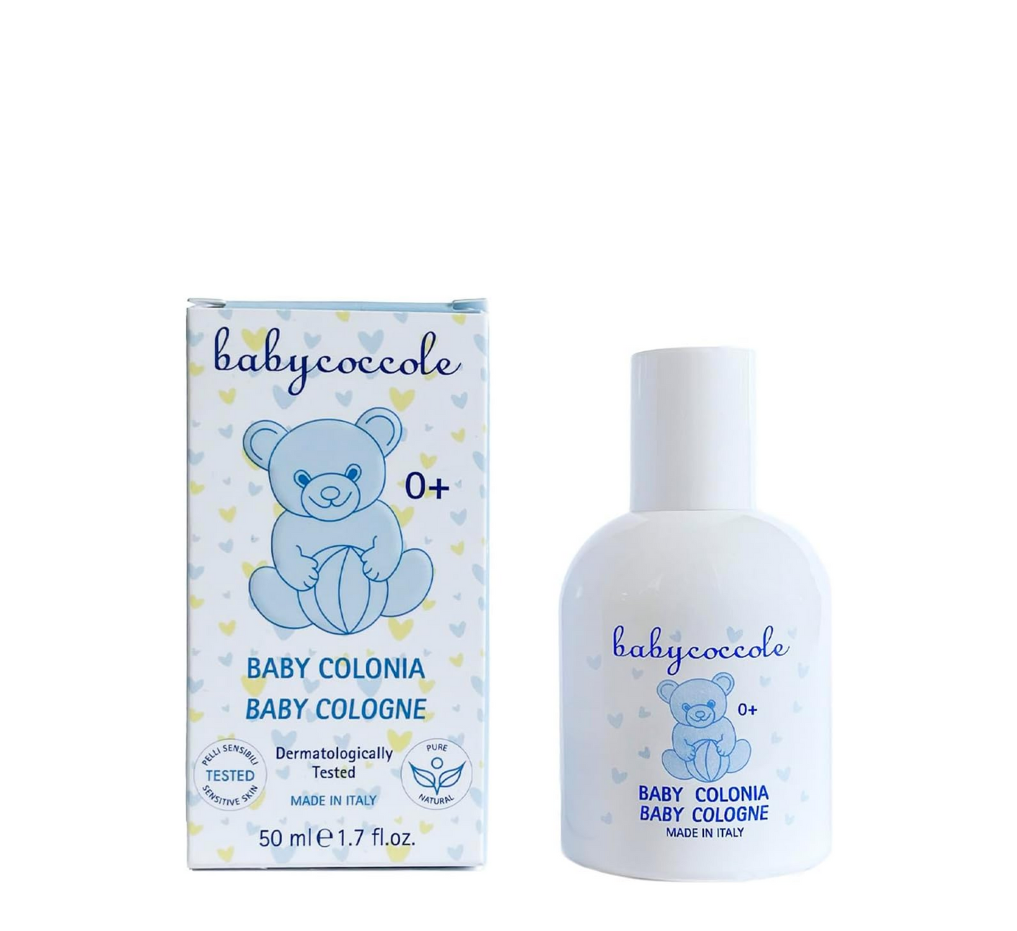 Baby Cologne Perfume for Children & Infants 0M+ *50ml