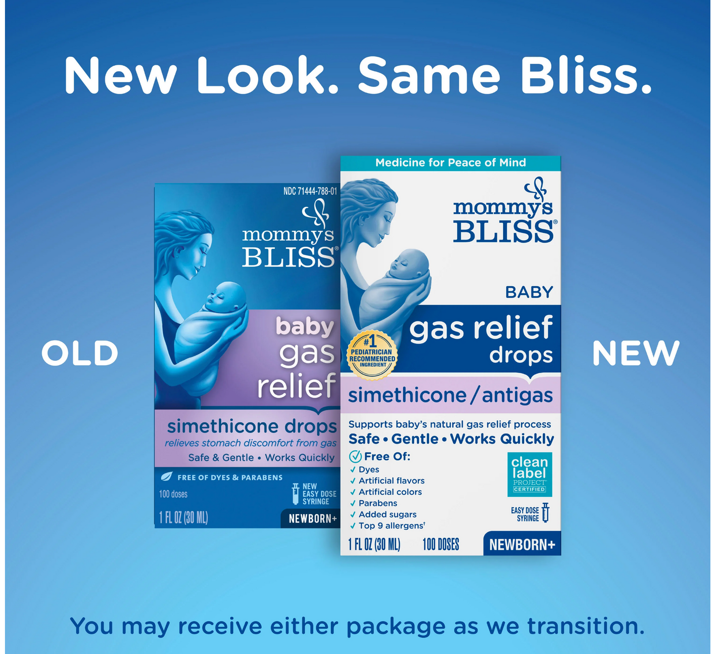 Baby Gas Relief Drops *30ml