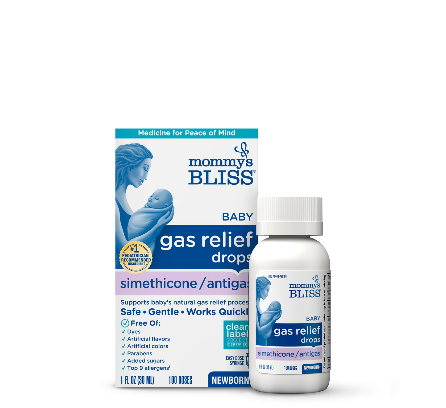 Baby Gas Relief Drops *30ml