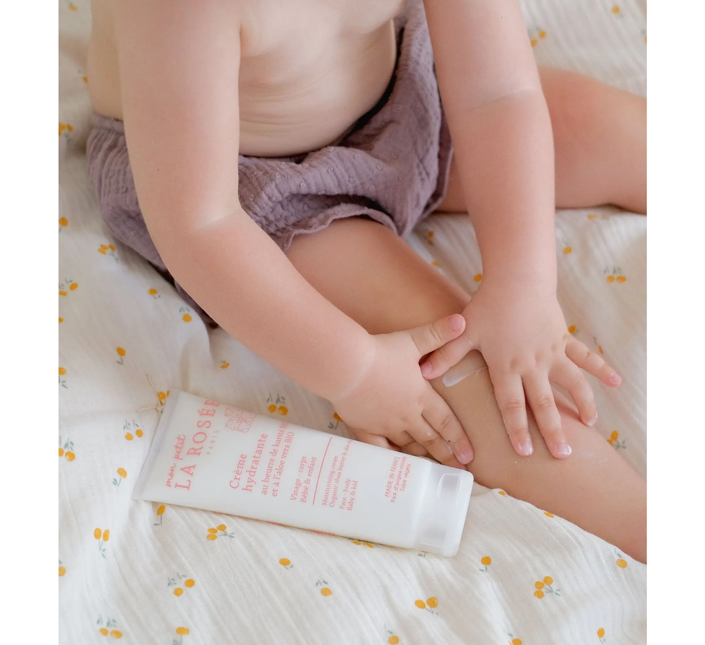 Baby Moisturizing Cream *200ml