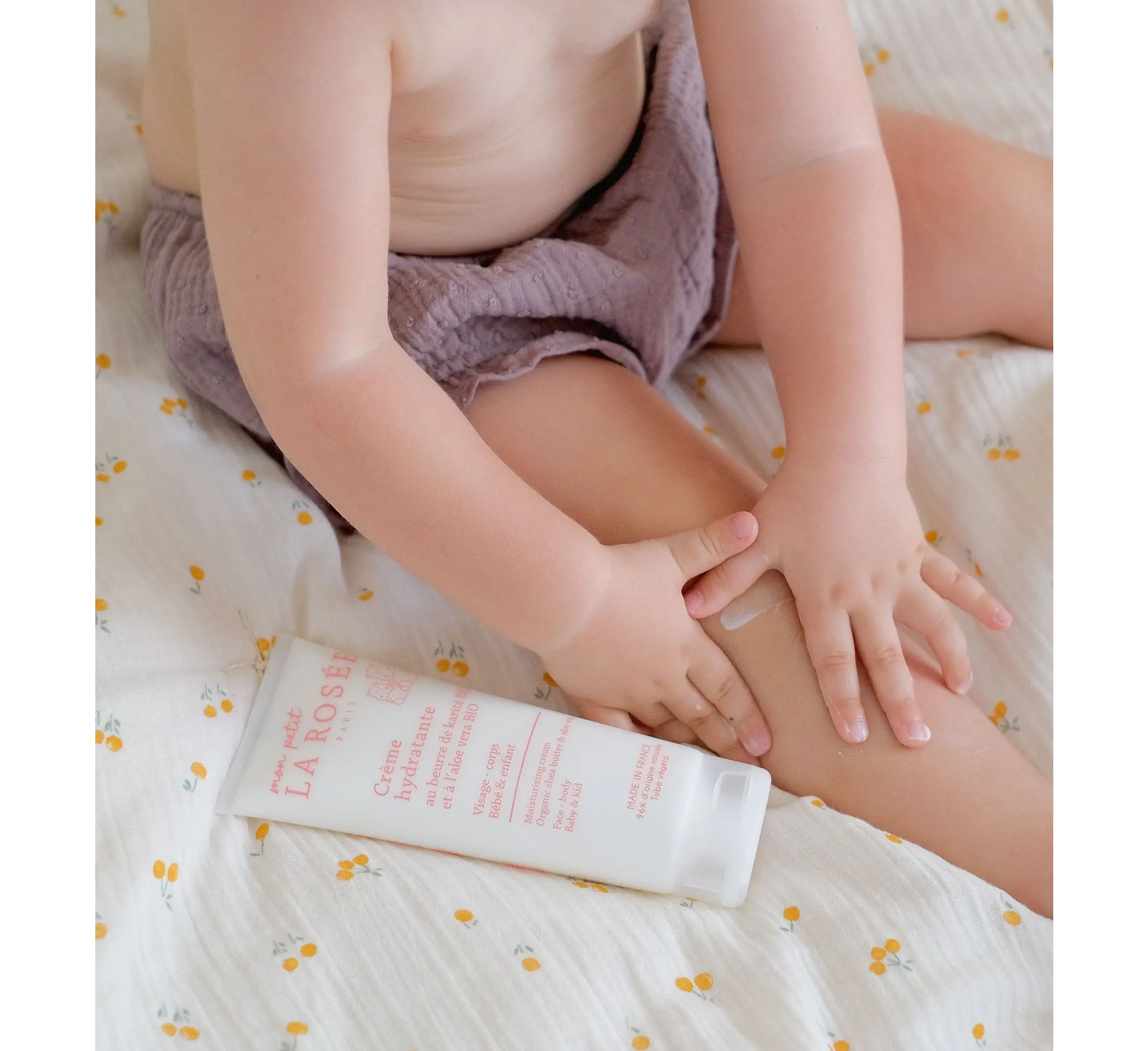Baby Moisturizing Cream *200ml