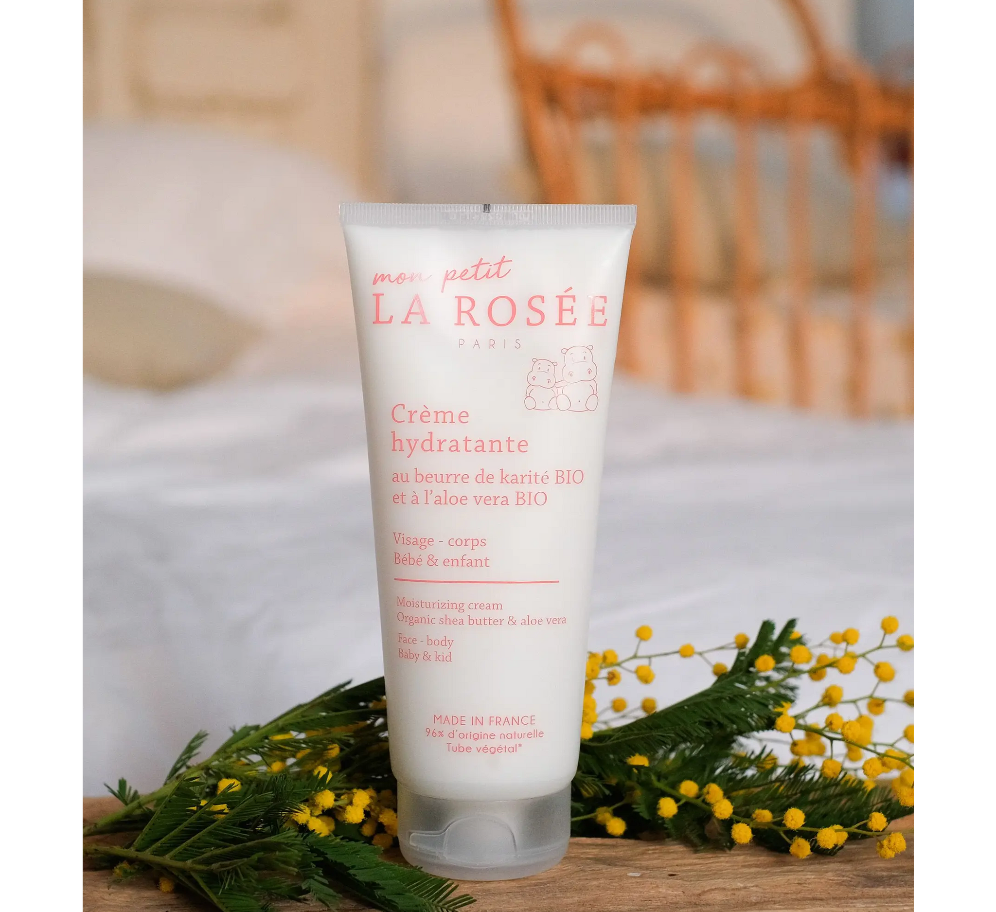 Baby Moisturizing Cream *200ml