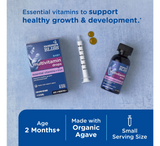 Baby Multivitamin Drops + Iron *30ml