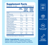 Baby Multivitamin Drops + Iron *30ml