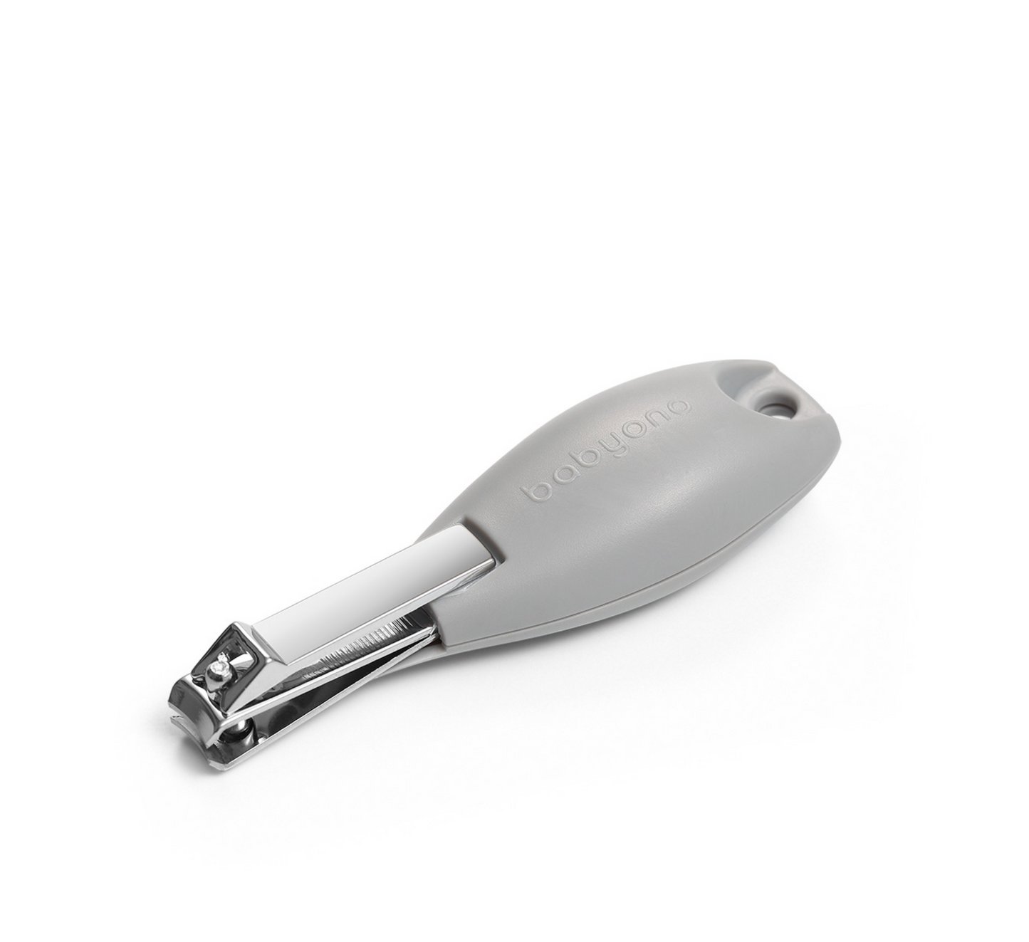 Baby Nail Clippers 0 Months+ Grey