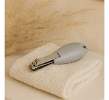 Baby Nail Clippers 0 Months+ Grey