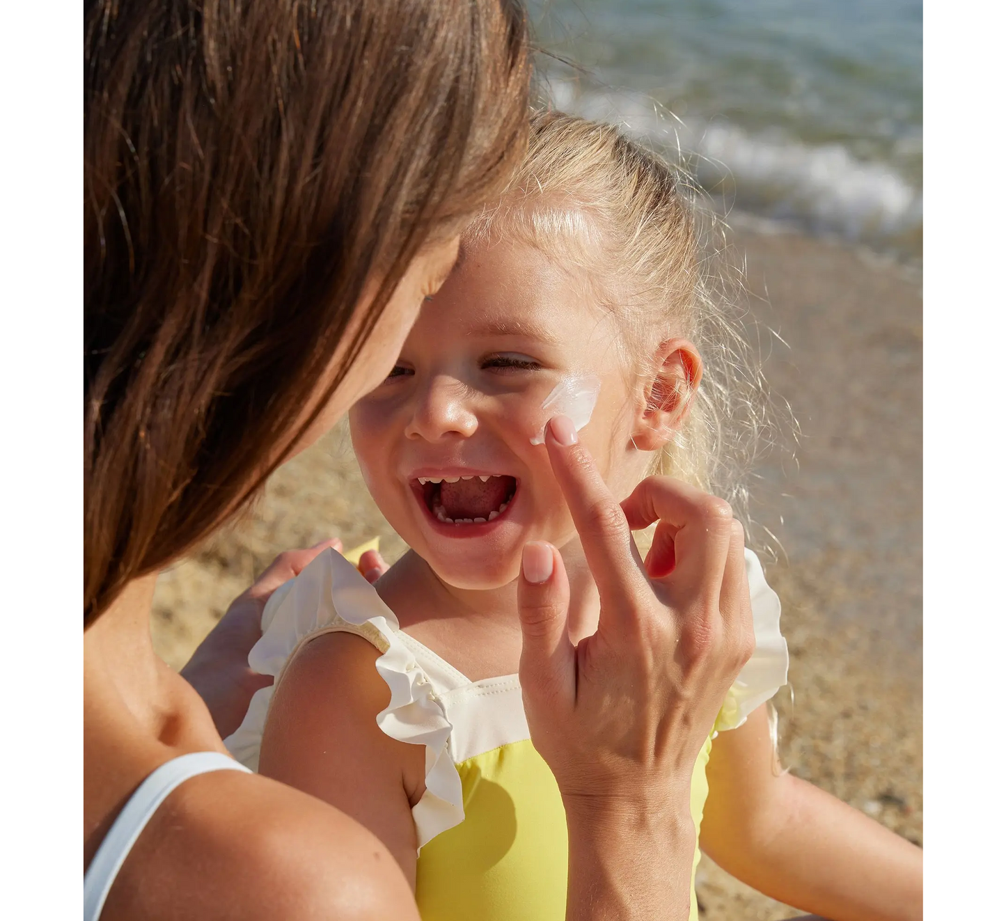 Baby SPF 50+ Sun Milk with Organic Apricot Oil *125ml