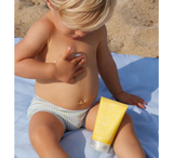 Baby SPF 50+ Sun Milk with Organic Apricot Oil *125ml