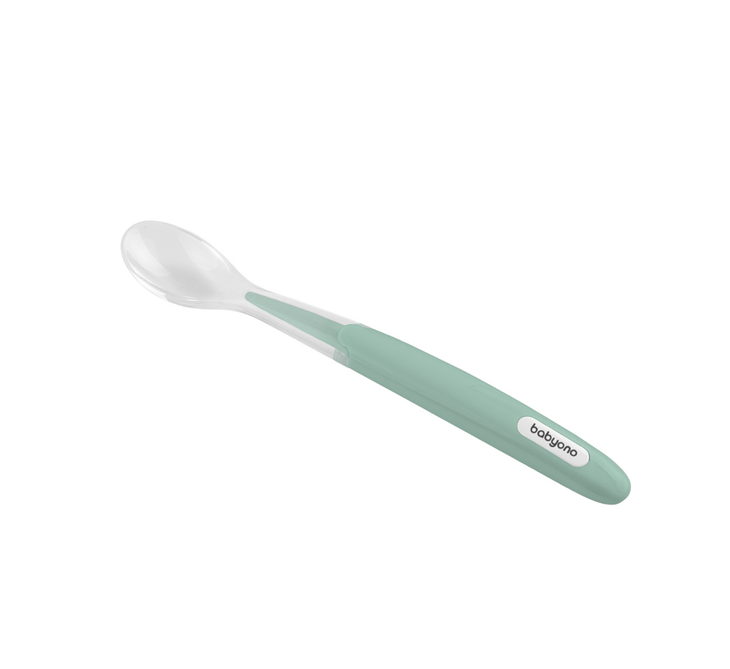 Baby Soft Spoon Silicone 6M+
