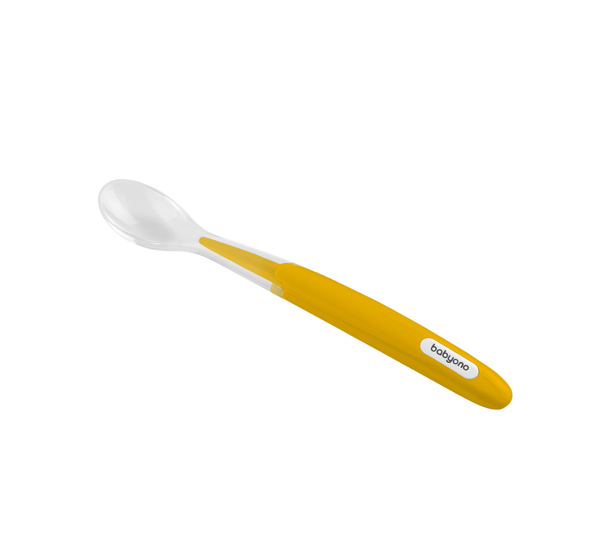 Baby Soft Spoon Silicone 6M+