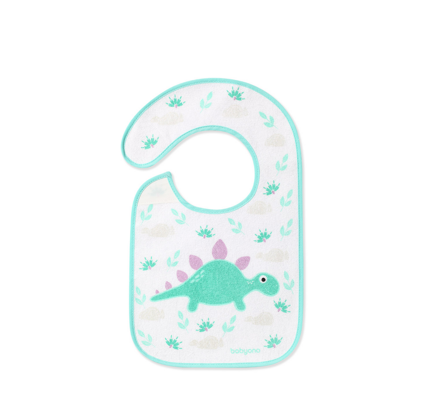 Baby Terry Bib FLAVOR EXPLORER 6M+