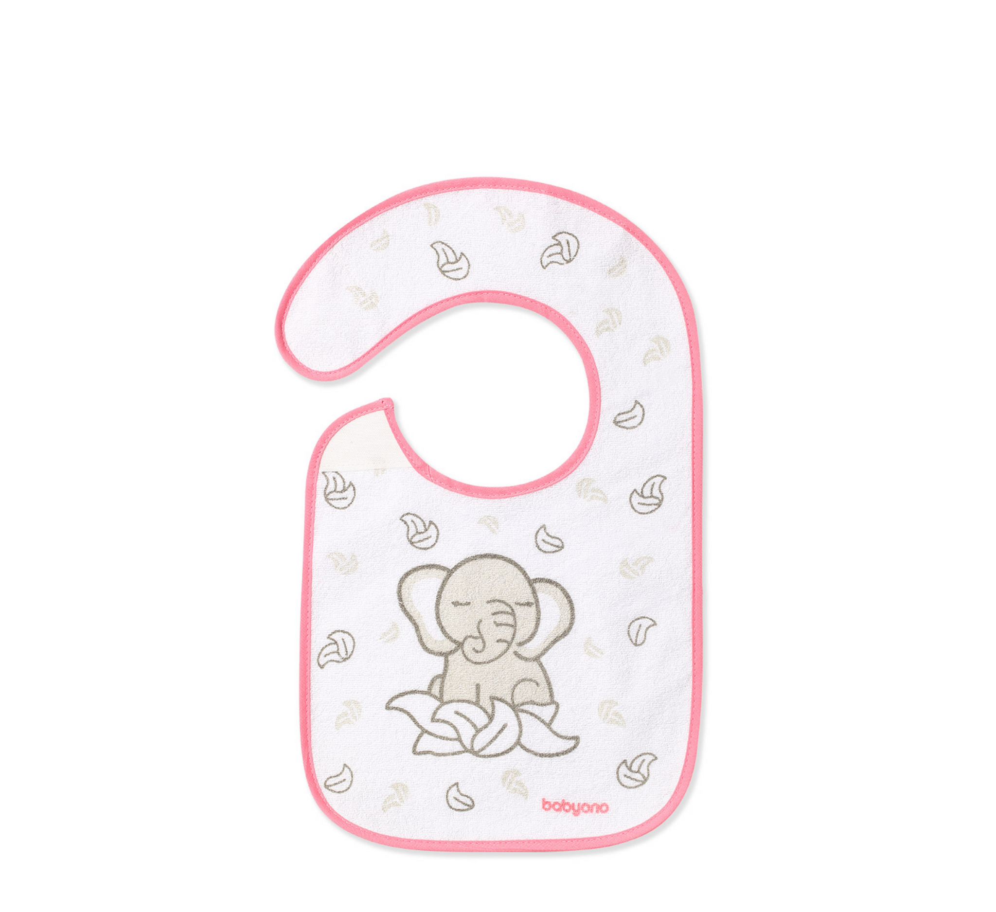 Baby Terry Bib FLAVOR EXPLORER 6M+