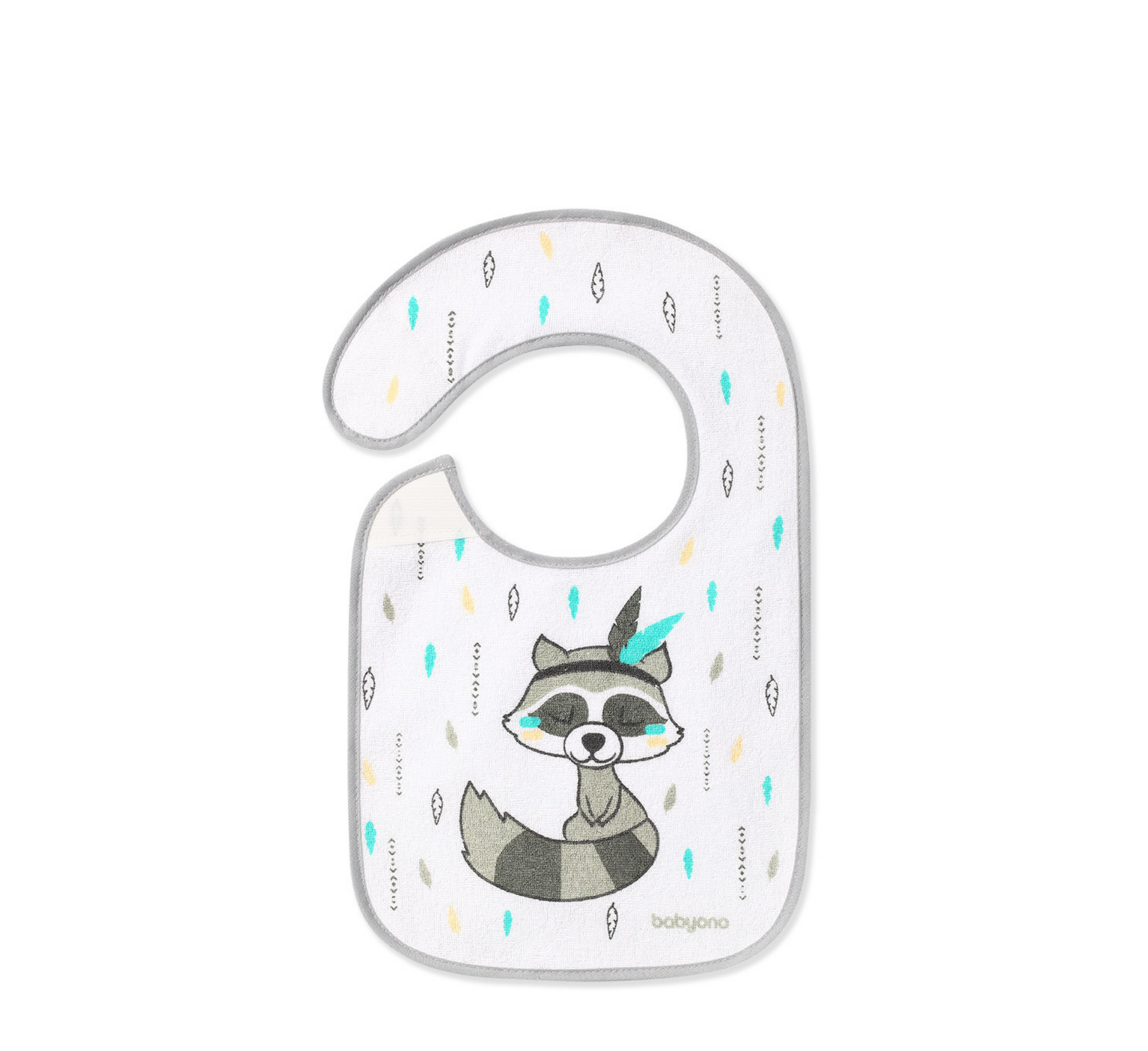 Baby Terry Bib FLAVOR EXPLORER 6M+