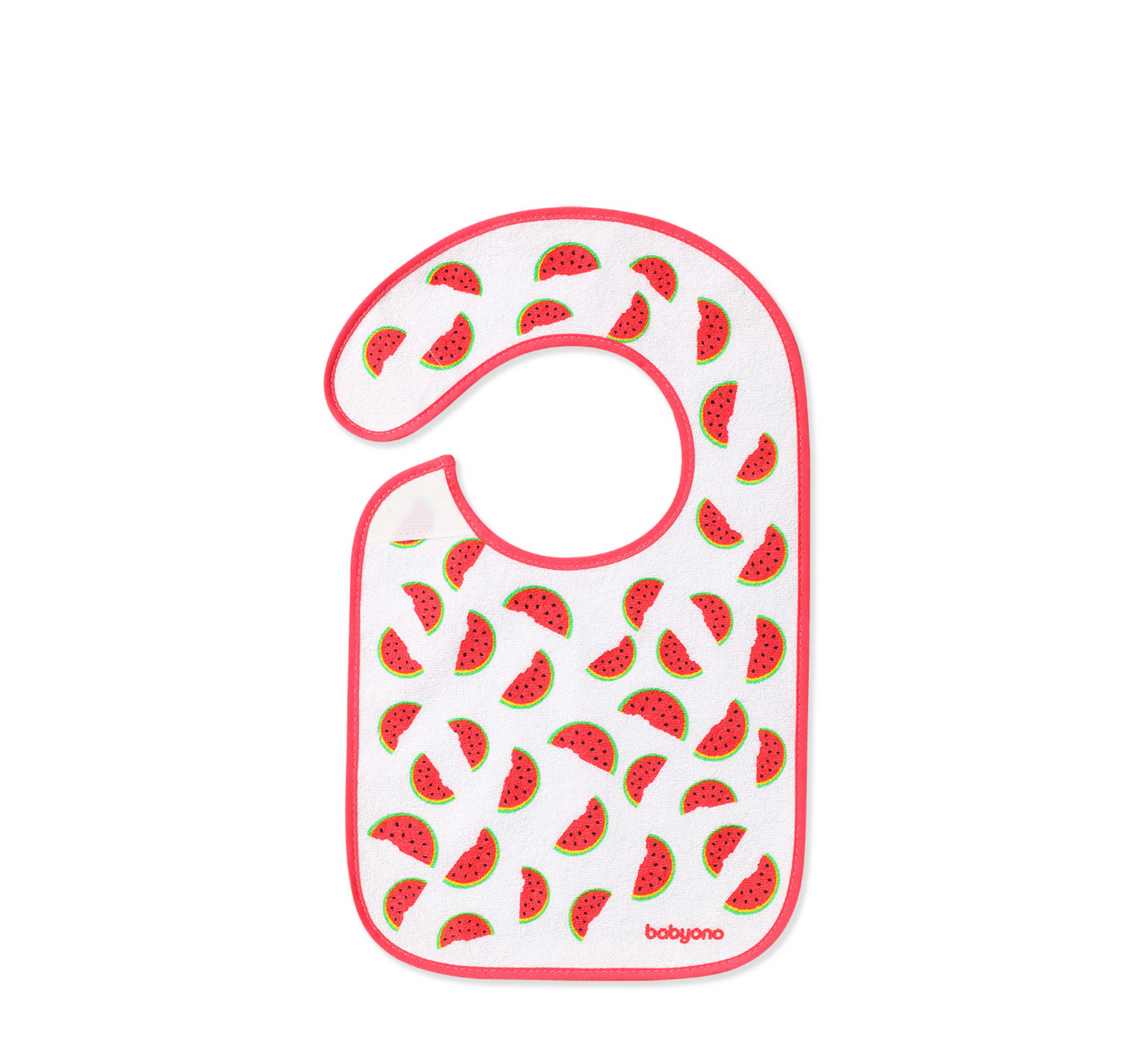 Baby Terry Bib FLAVOR EXPLORER 6M+
