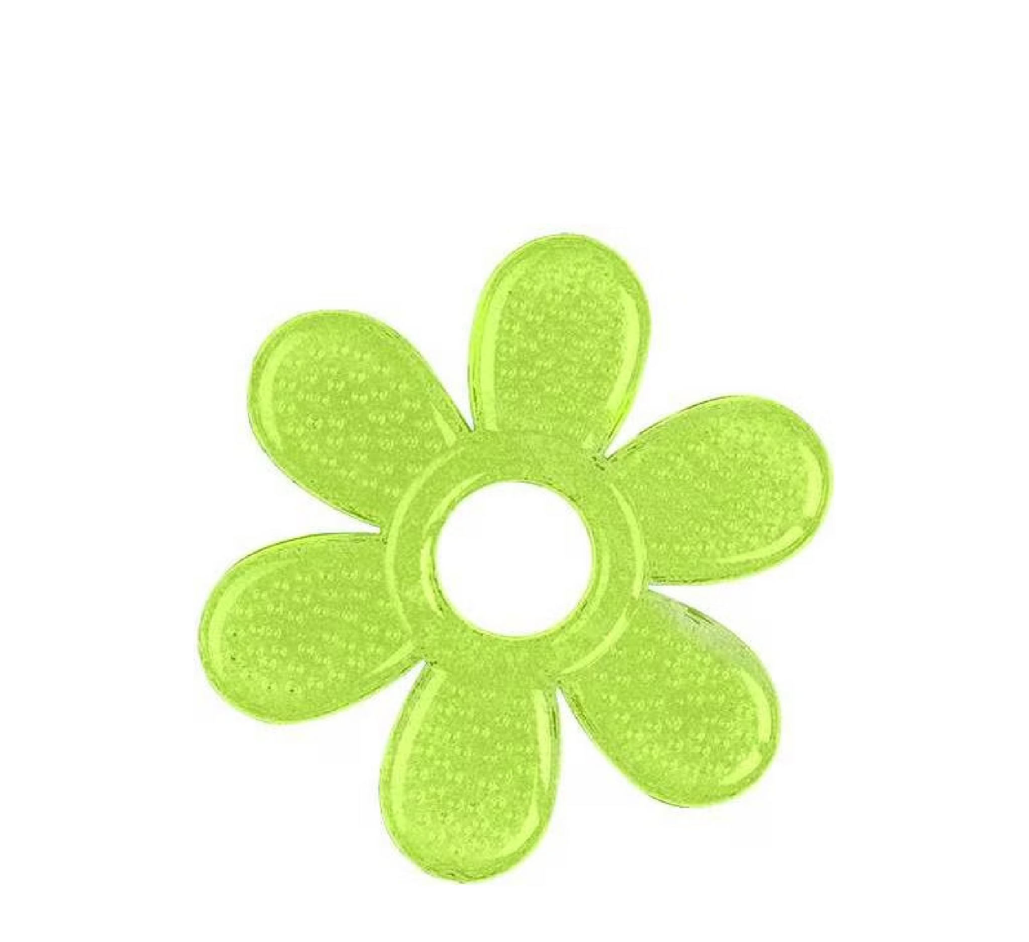 Baby Gel Teether FLOWER Shape
