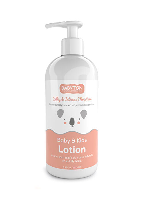 Babyton Locion për Bebe dhe Fëmijë