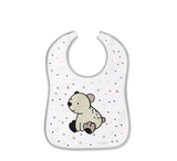 Baby Terry Bib I CAN ALMOST FEED MYSELF 9M+